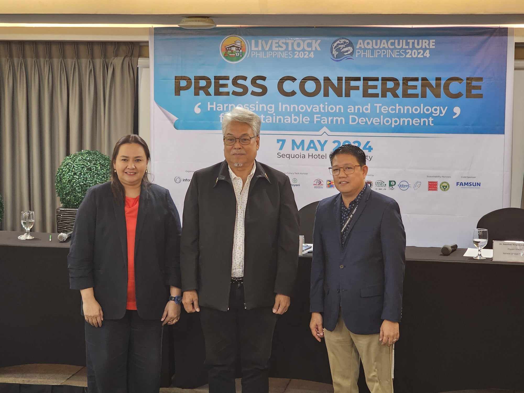 Livestock Philippines and Aquaculture Philippines 2024: Leading the Way